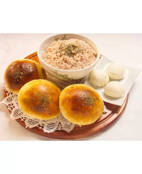 PAO DE BATATA BAURU